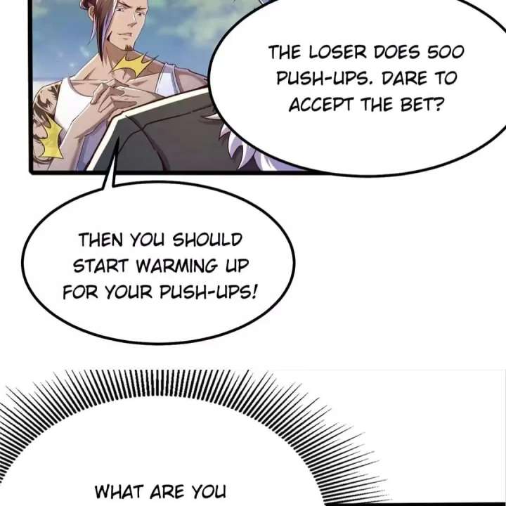 Read Aura Recovery_ I Get a New Skill Everyday EN Manga Online