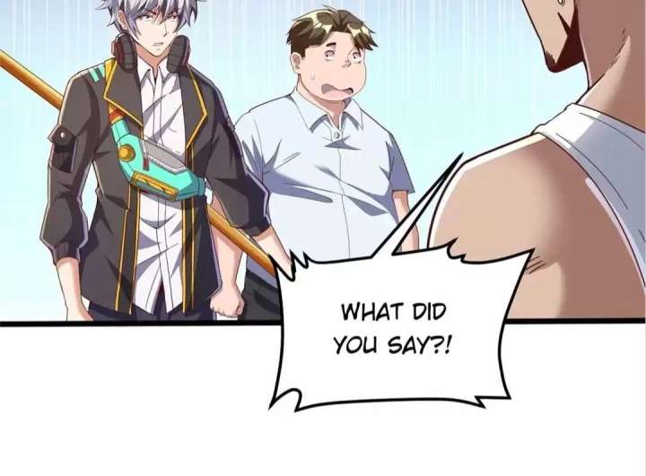 Read Aura Recovery_ I Get a New Skill Everyday EN Manga Online