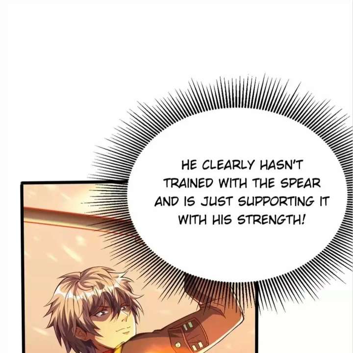 Read Aura Recovery_ I Get a New Skill Everyday EN Manga Online