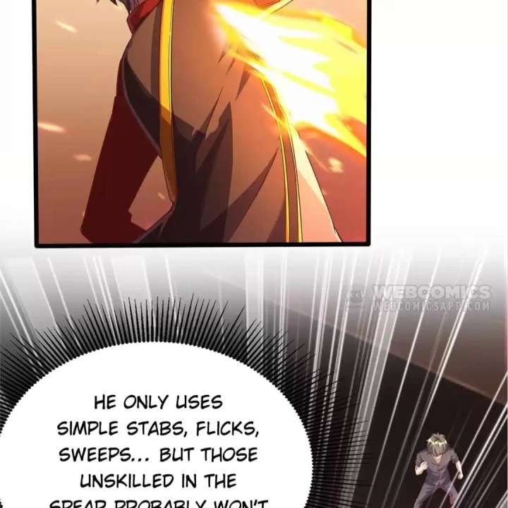 Read Aura Recovery_ I Get a New Skill Everyday EN Manga Online