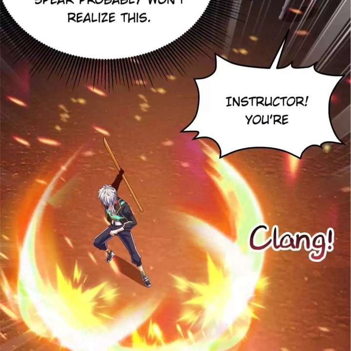 Read Aura Recovery_ I Get a New Skill Everyday EN Manga Online