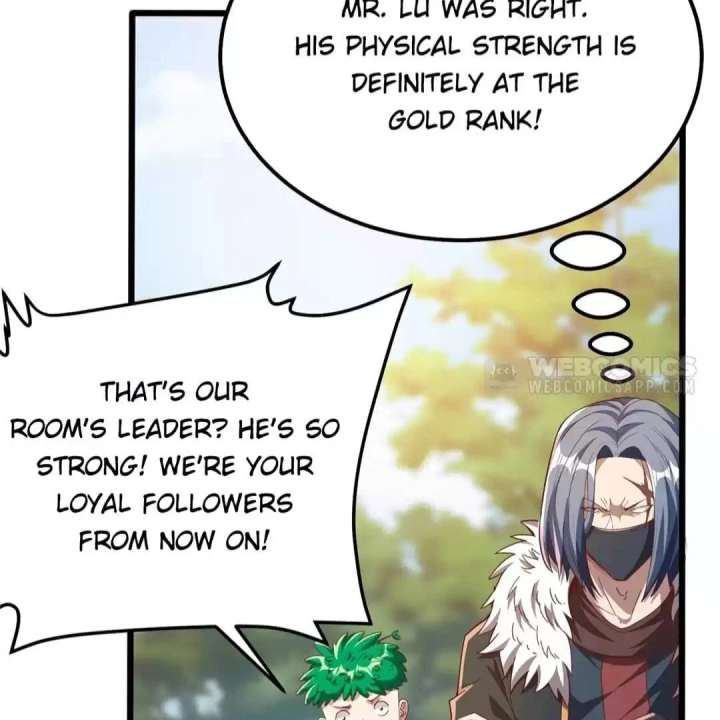 Read Aura Recovery_ I Get a New Skill Everyday EN Manga Online