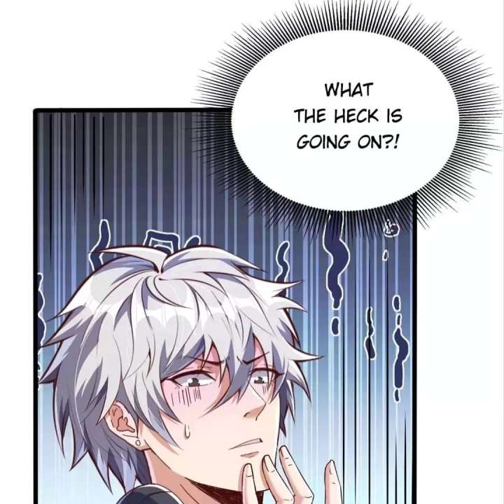 Read Aura Recovery_ I Get a New Skill Everyday EN Manga Online