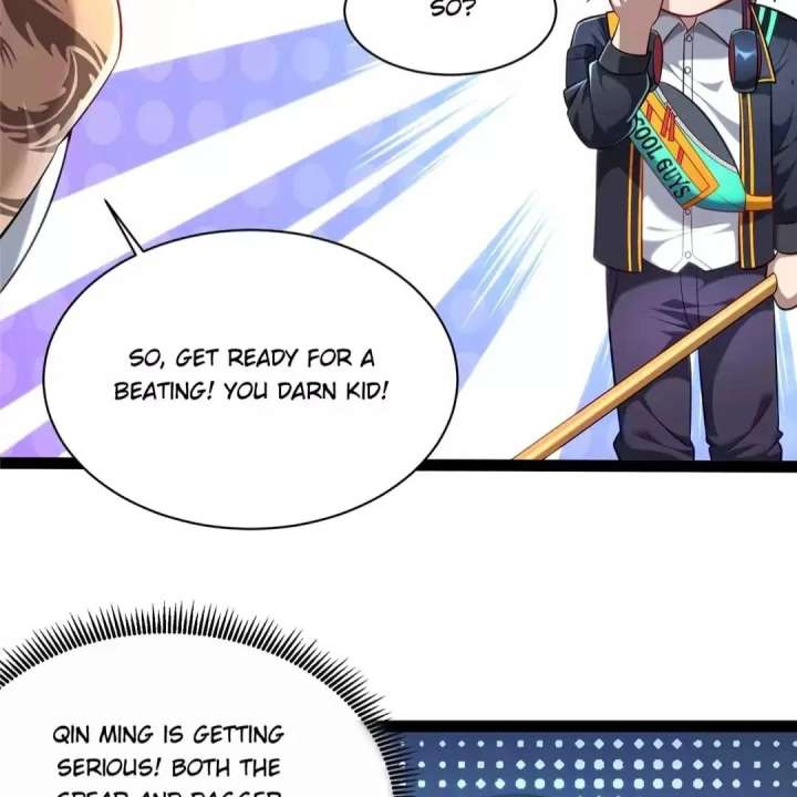 Read Aura Recovery_ I Get a New Skill Everyday EN Manga Online