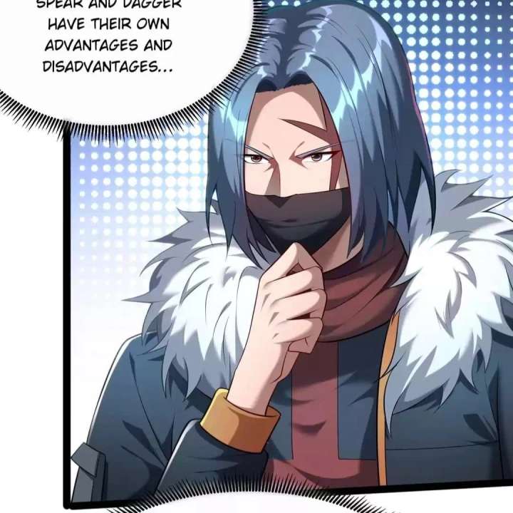Read Aura Recovery_ I Get a New Skill Everyday EN Manga Online