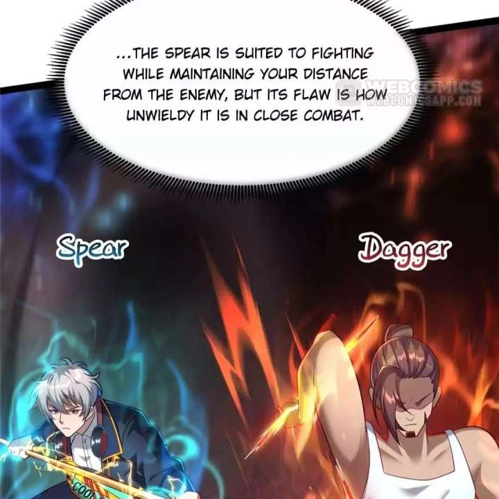Read Aura Recovery_ I Get a New Skill Everyday EN Manga Online