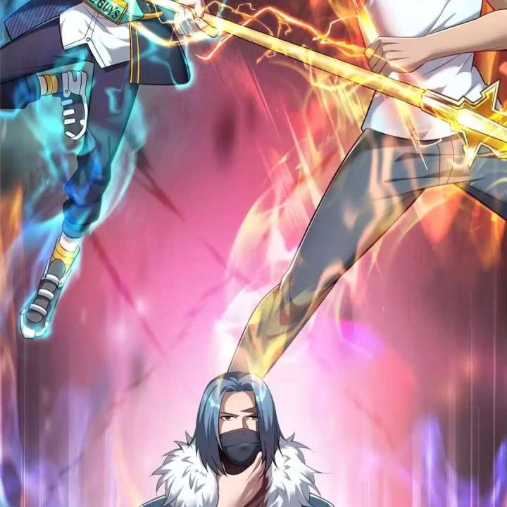 Read Aura Recovery_ I Get a New Skill Everyday EN Manga Online