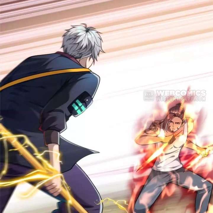 Read Aura Recovery_ I Get a New Skill Everyday EN Manga Online