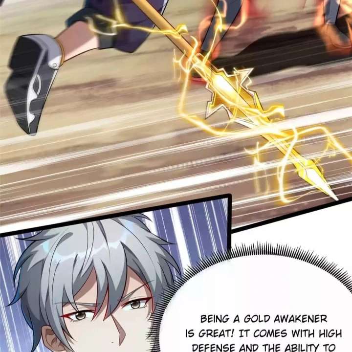 Read Aura Recovery_ I Get a New Skill Everyday EN Manga Online