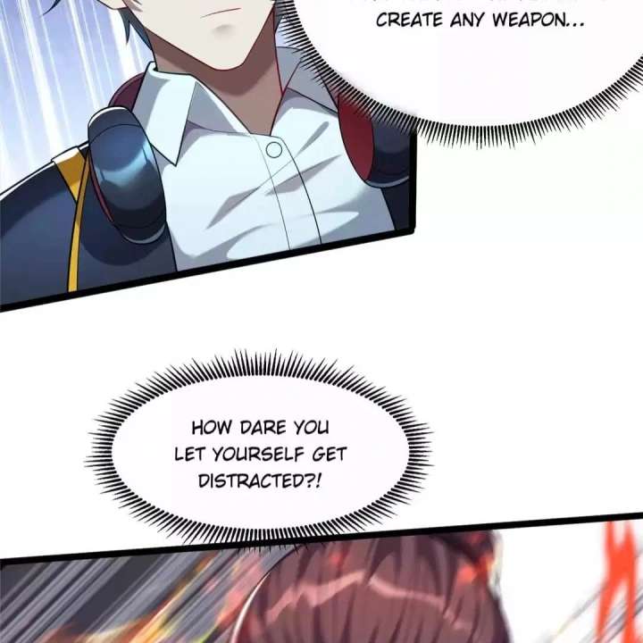 Read Aura Recovery_ I Get a New Skill Everyday EN Manga Online