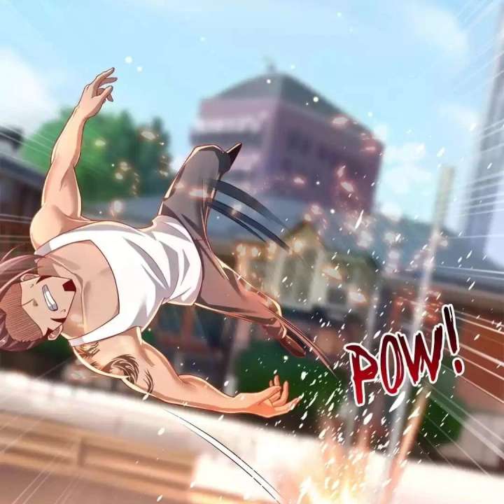 Read Aura Recovery_ I Get a New Skill Everyday EN Manga Online