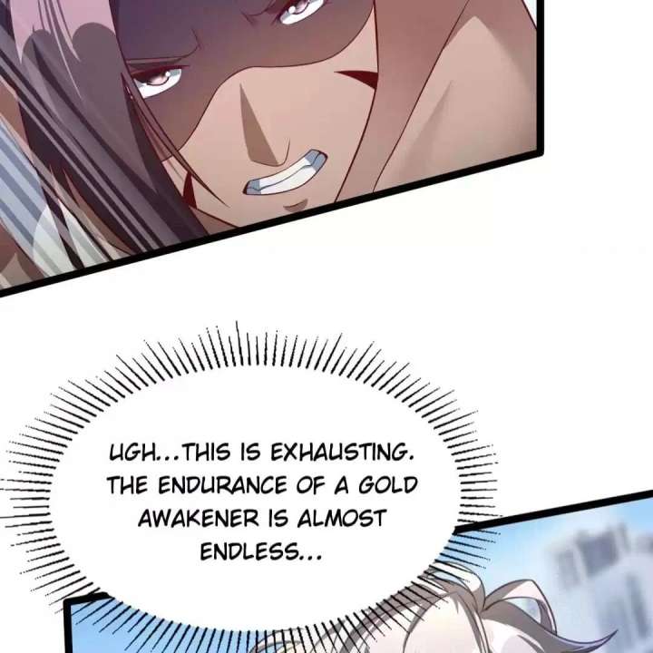 Read Aura Recovery_ I Get a New Skill Everyday EN Manga Online