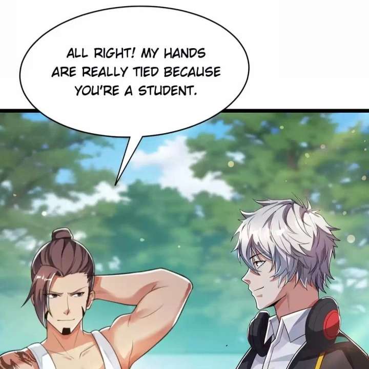 Read Aura Recovery_ I Get a New Skill Everyday EN Manga Online