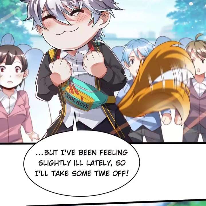 Read Aura Recovery_ I Get a New Skill Everyday EN Manga Online