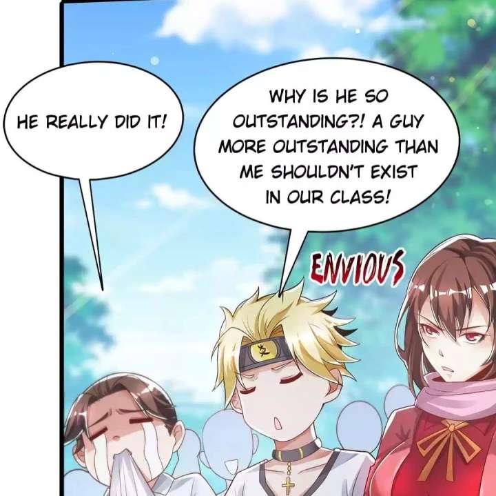 Read Aura Recovery_ I Get a New Skill Everyday EN Manga Online