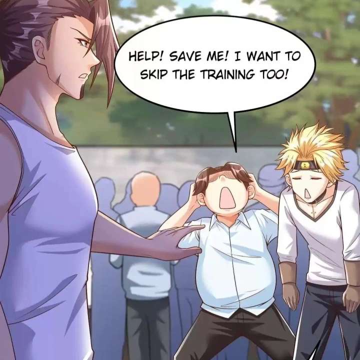 Read Aura Recovery_ I Get a New Skill Everyday EN Manga Online