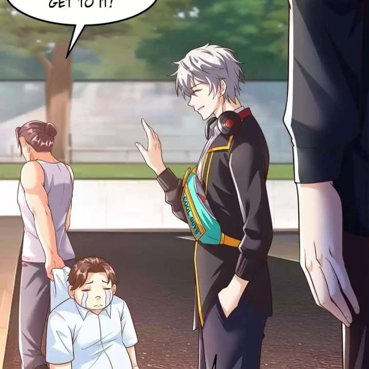Read Aura Recovery_ I Get a New Skill Everyday EN Manga Online