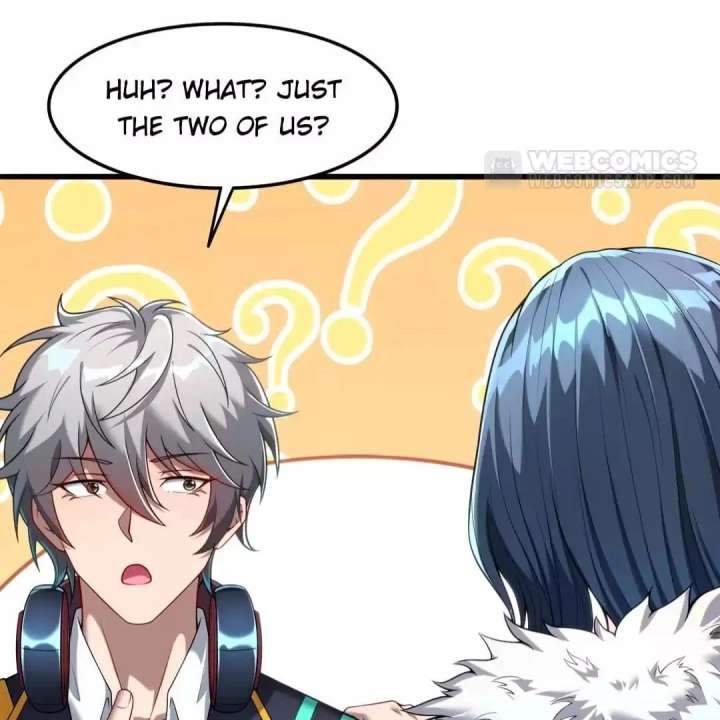 Read Aura Recovery_ I Get a New Skill Everyday EN Manga Online
