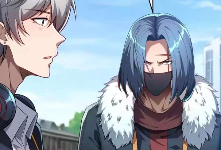 Read Aura Recovery_ I Get a New Skill Everyday EN Manga Online