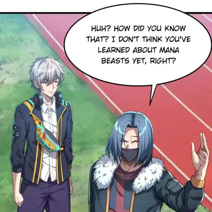 Read Aura Recovery_ I Get a New Skill Everyday EN Manga Online
