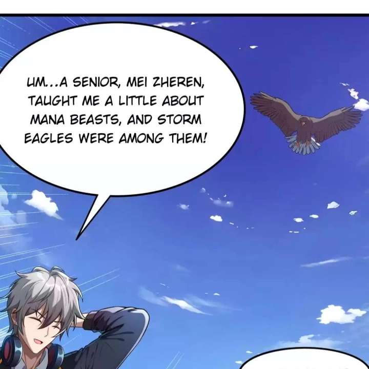 Read Aura Recovery_ I Get a New Skill Everyday EN Manga Online