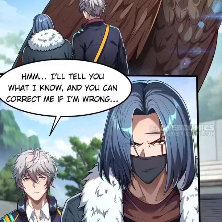 Read Aura Recovery_ I Get a New Skill Everyday EN Manga Online