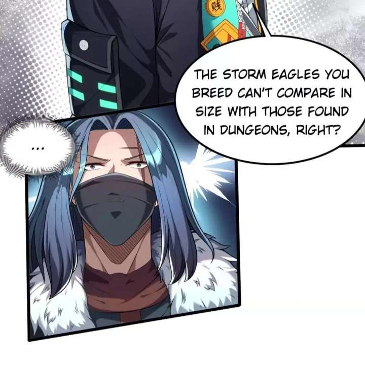 Read Aura Recovery_ I Get a New Skill Everyday EN Manga Online