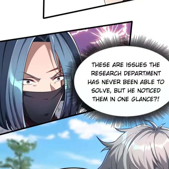 Read Aura Recovery_ I Get a New Skill Everyday EN Manga Online