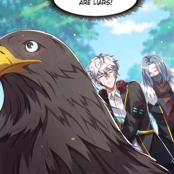 Read Aura Recovery_ I Get a New Skill Everyday EN Manga Online