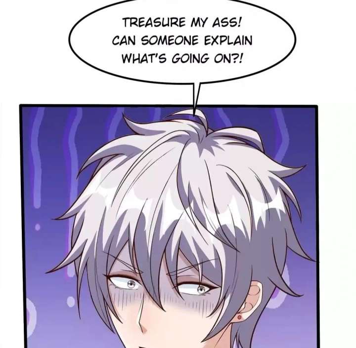 Read Aura Recovery_ I Get a New Skill Everyday EN Manga Online