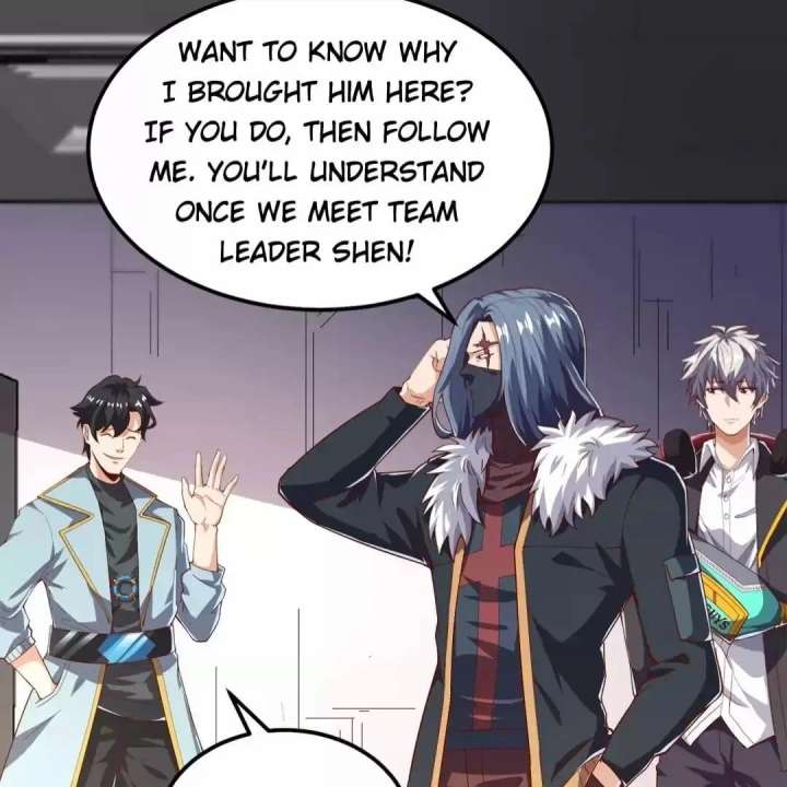 Read Aura Recovery_ I Get a New Skill Everyday EN Manga Online