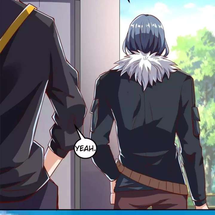 Read Aura Recovery_ I Get a New Skill Everyday EN Manga Online