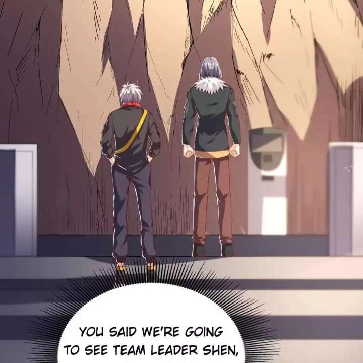 Read Aura Recovery_ I Get a New Skill Everyday EN Manga Online
