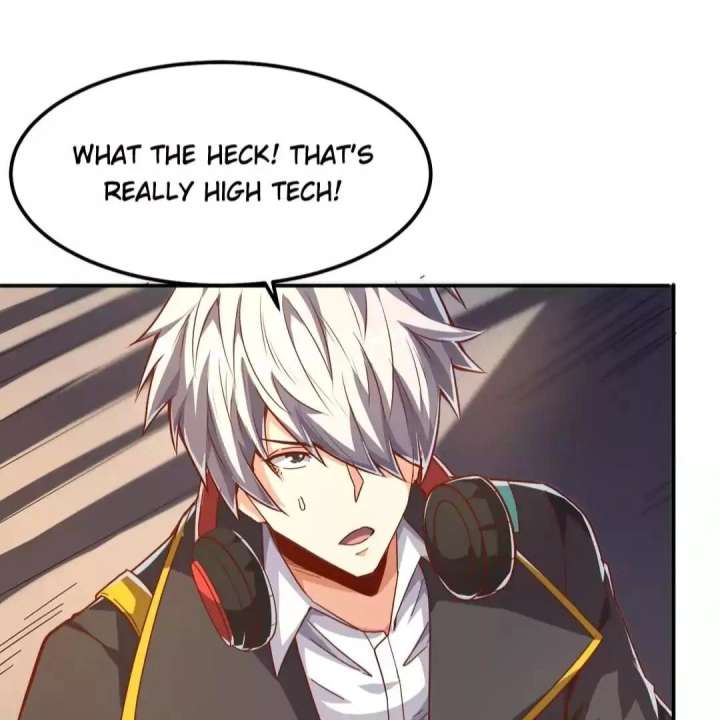 Read Aura Recovery_ I Get a New Skill Everyday EN Manga Online
