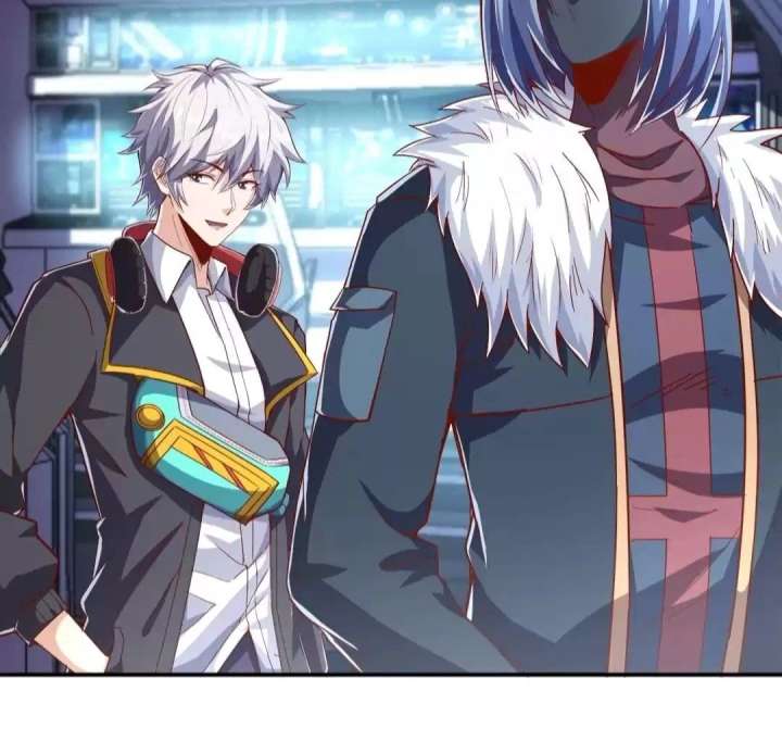 Read Aura Recovery_ I Get a New Skill Everyday EN Manga Online