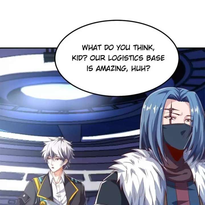 Read Aura Recovery_ I Get a New Skill Everyday EN Manga Online