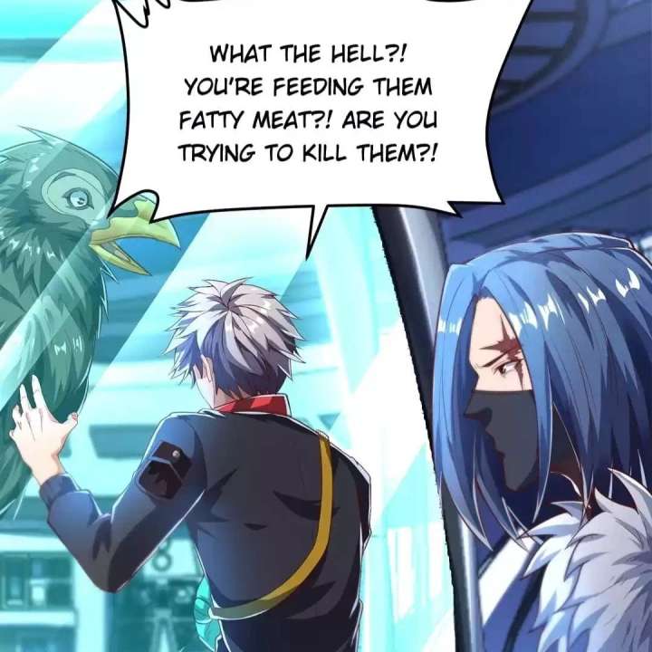 Read Aura Recovery_ I Get a New Skill Everyday EN Manga Online