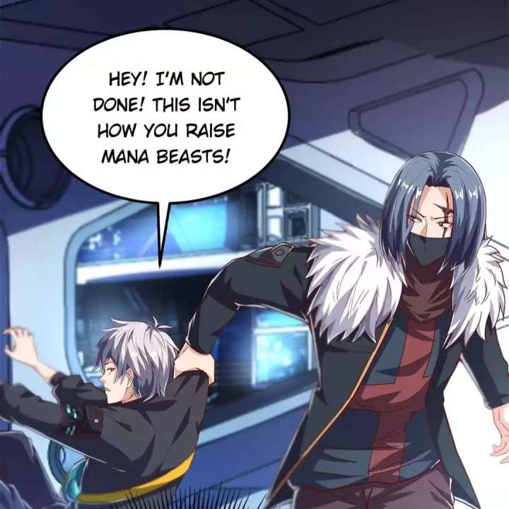 Read Aura Recovery_ I Get a New Skill Everyday EN Manga Online