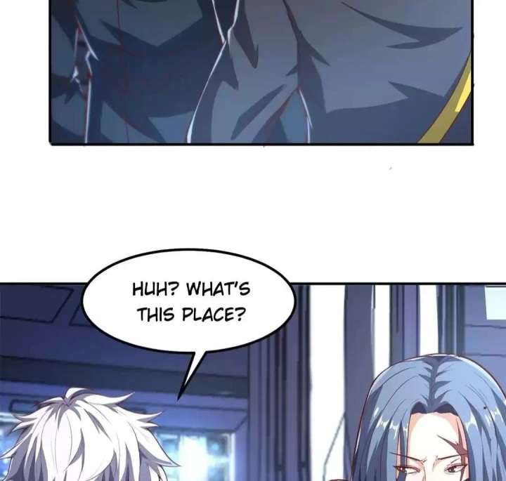 Read Aura Recovery_ I Get a New Skill Everyday EN Manga Online
