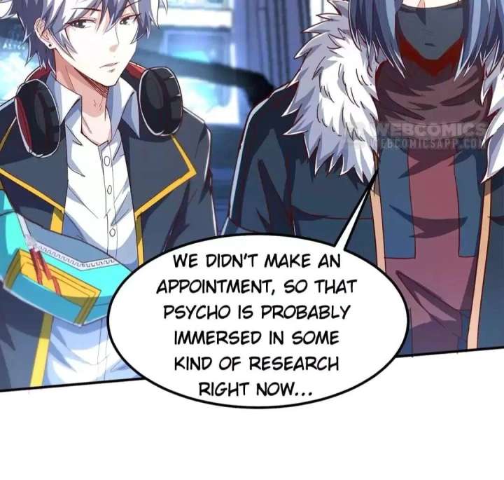 Read Aura Recovery_ I Get a New Skill Everyday EN Manga Online