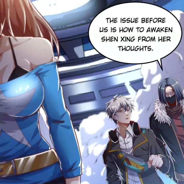 Read Aura Recovery_ I Get a New Skill Everyday EN Manga Online