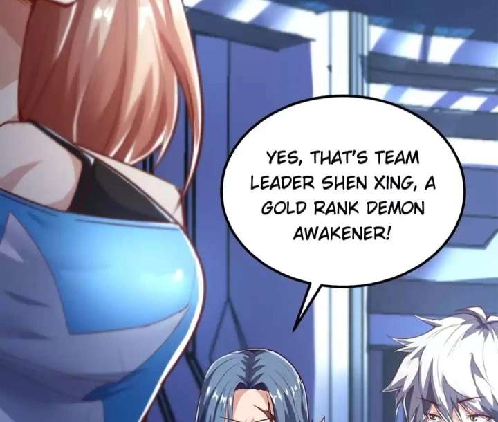 Read Aura Recovery_ I Get a New Skill Everyday EN Manga Online