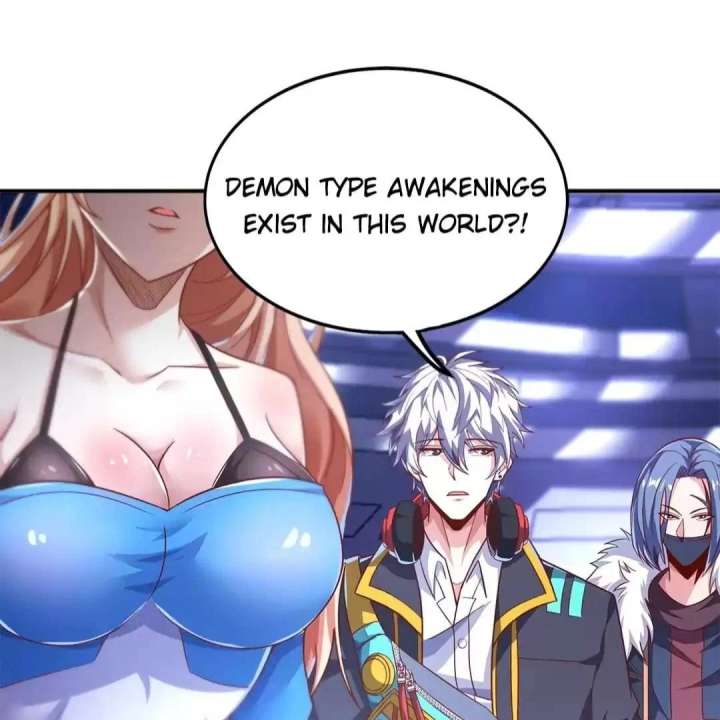 Read Aura Recovery_ I Get a New Skill Everyday EN Manga Online