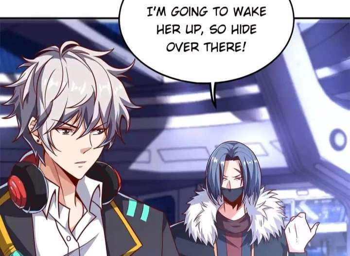 Read Aura Recovery_ I Get a New Skill Everyday EN Manga Online