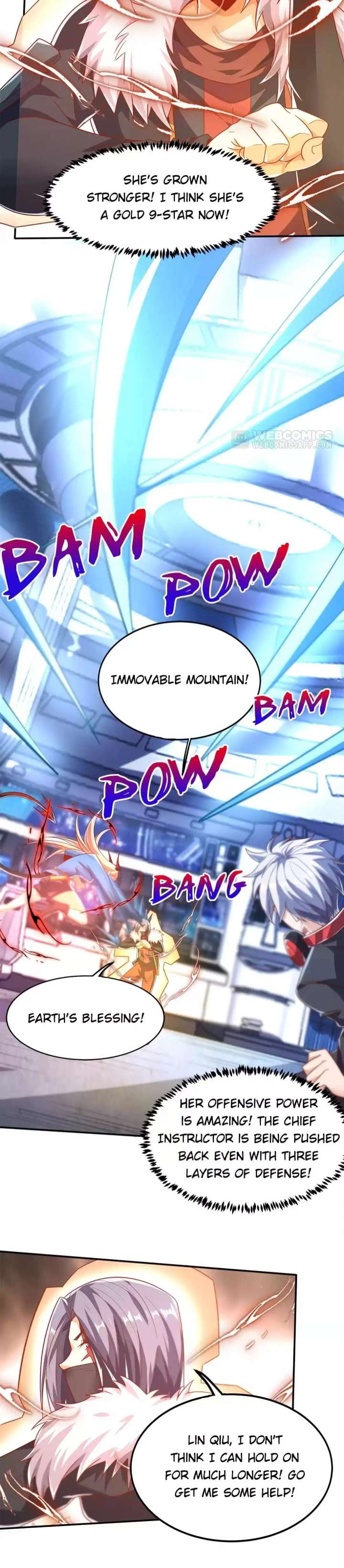Read Aura Recovery_ I Get a New Skill Everyday EN Manga Online