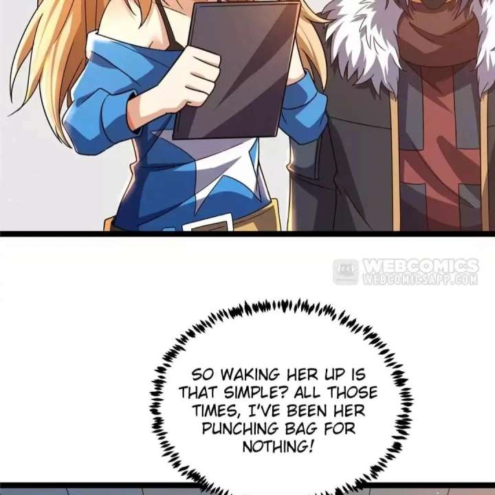 Read Aura Recovery_ I Get a New Skill Everyday EN Manga Online