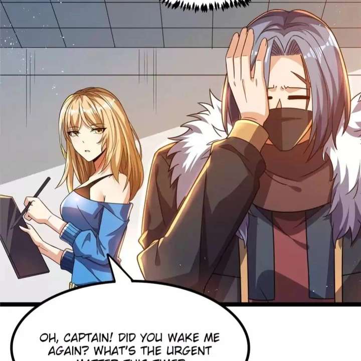 Read Aura Recovery_ I Get a New Skill Everyday EN Manga Online