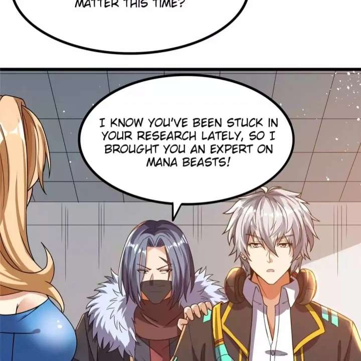 Read Aura Recovery_ I Get a New Skill Everyday EN Manga Online