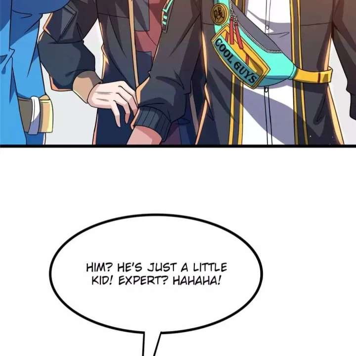 Read Aura Recovery_ I Get a New Skill Everyday EN Manga Online