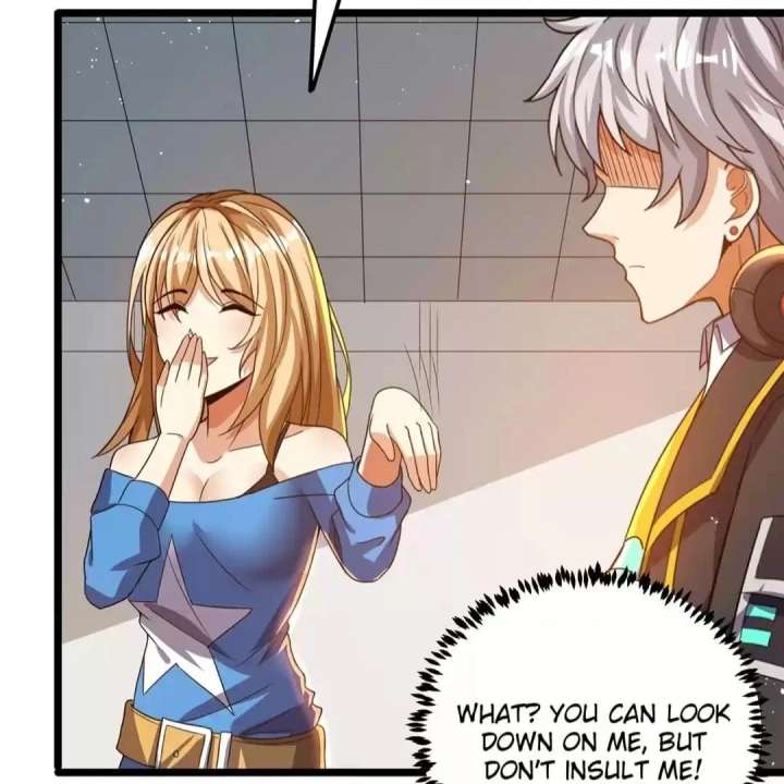 Read Aura Recovery_ I Get a New Skill Everyday EN Manga Online